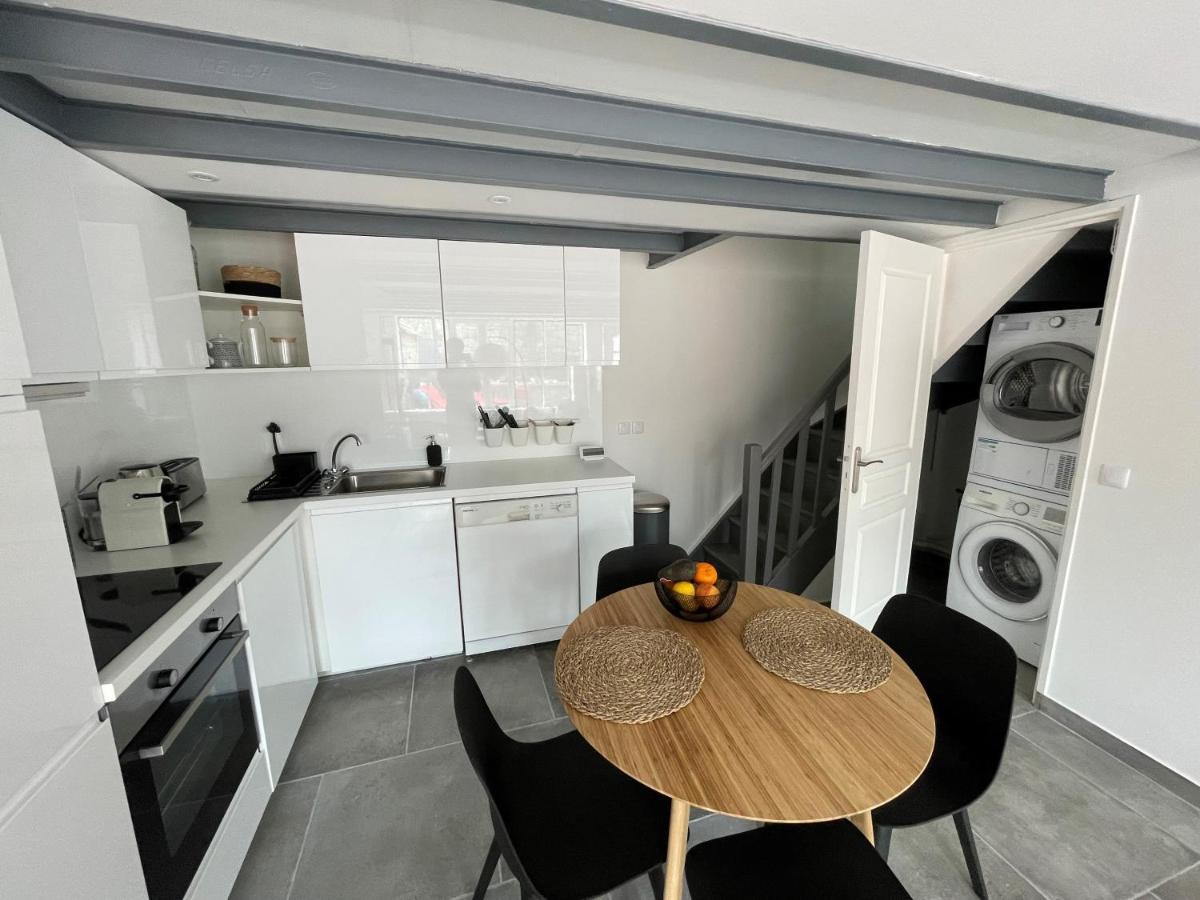 Maison Familiale Avec Jardin เวอร์นอน ภายนอก รูปภาพ